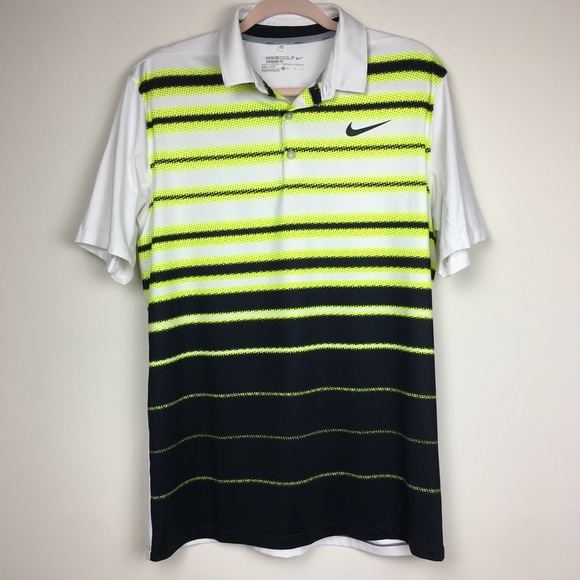 nike golf standard fit dri fit polo